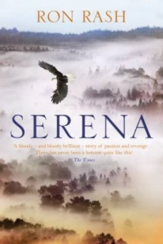 Книга Serena Ron Rash