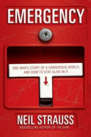 Könyv Emergency Neil Strauss