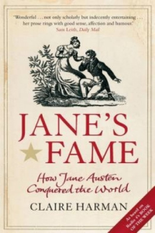 Libro Jane's Fame Claire Harman