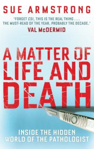 Carte Matter of Life and Death Sue Armstrong