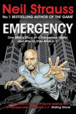 Könyv Emergency Neil Strauss