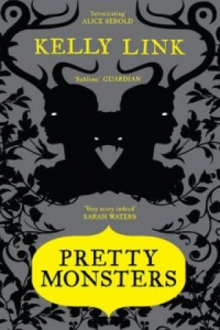 Book Pretty Monsters Kelly Link