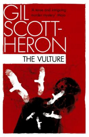 Книга Vulture Gil Scott-Heron