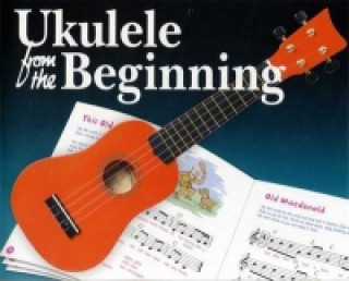 Книга Ukulele From The Beginning Tim Fulston