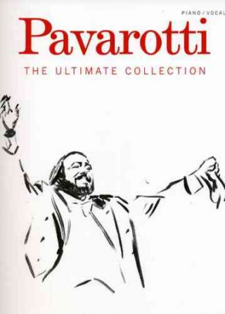 Book Pavarotti PAVAROTTI