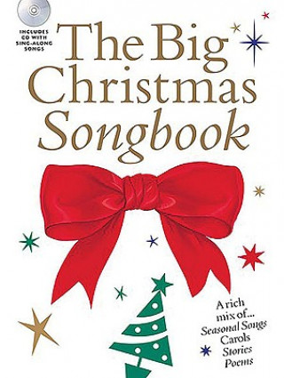 Книга Big Christmas Songbook Wise Publications