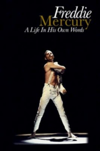 Könyv Freddie Mercury Freddie Mercury