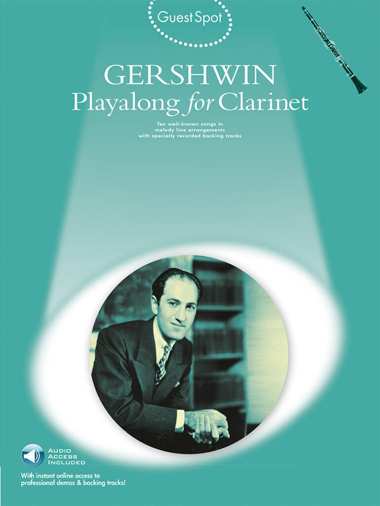 Knjiga Gershwin GERSHWIN