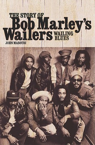 Buch Wailing Blues John Masouri