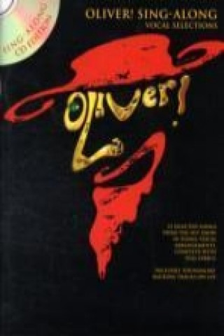 Book Oliver] Sing-Along Vocal Selections (Book And CD) Wise Publications