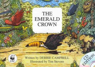 Knjiga Emerald Crown - CD Edition 