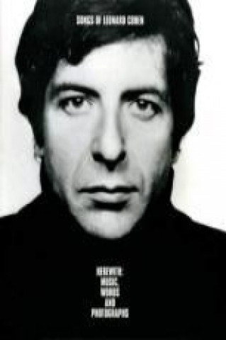 Könyv Songs of Leonard Cohen 