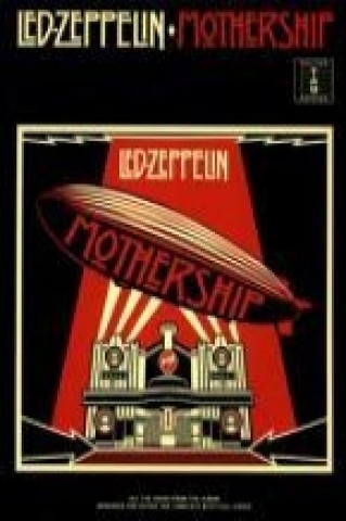 Kniha Led Zeppelin David Fricke