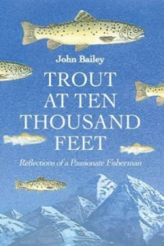 Kniha Trout at Ten Thousand Feet John Bailey