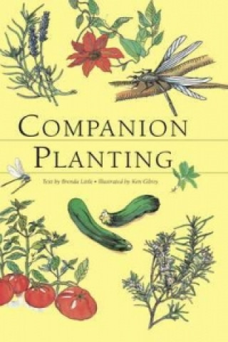 Könyv Companion Planting Brenda Little