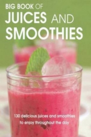 Buch Big Book of Juices and Smoothies Wendy Sweetser