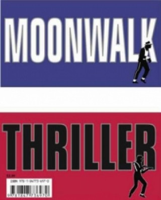 Kniha Moonwalk / Thriller 
