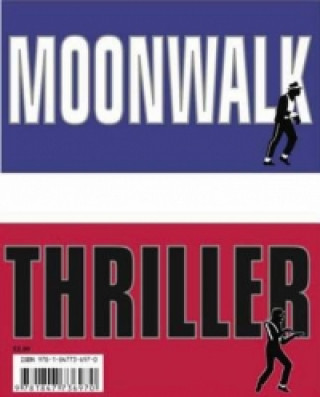 Book Moonwalk / Thriller 