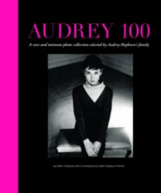 Kniha Audrey 100 Ellen Fantana