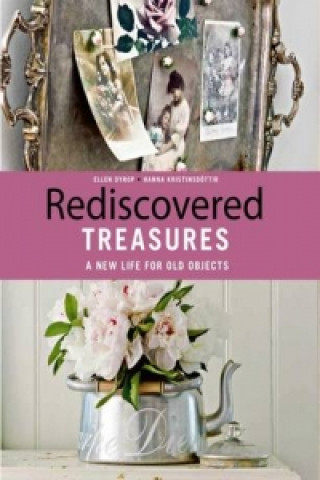 Kniha Rediscovered Treasures Ellen Dyrop