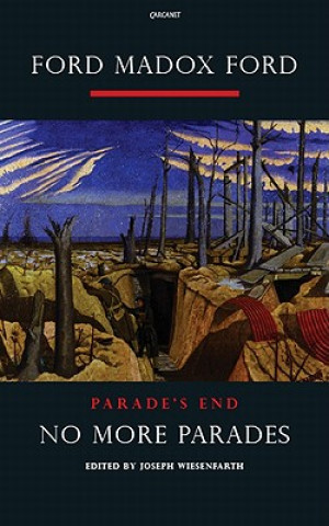 Книга Parade's End: Pt. 2 Ford Madox