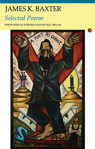 Libro Selected Poems James K Baxter