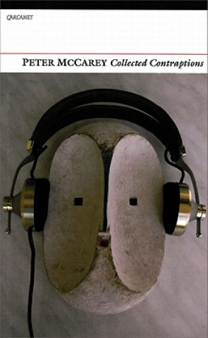Knjiga Collected Contraptions Peter McCarey