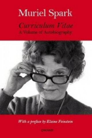 Książka Curriculum Vitae Muriel Spark