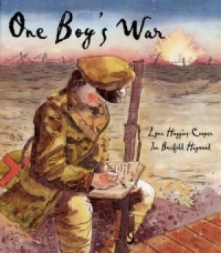 Könyv One Boy's War Lynn Cooper