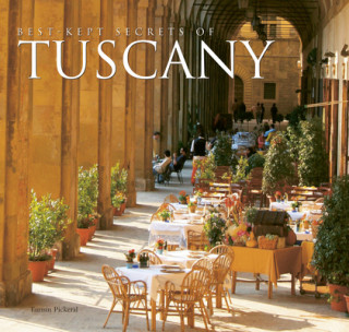 Книга Best-Kept Secrets of Tuscany Jon Sutherland