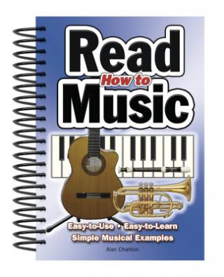 Kniha How To Read Music Alan Charlton