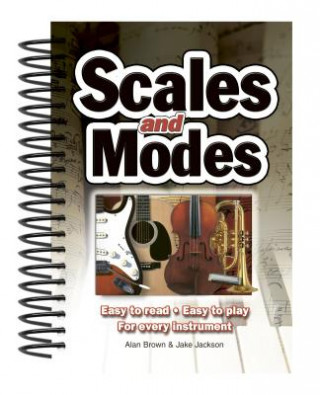 Carte Scales and Modes Alan Brown