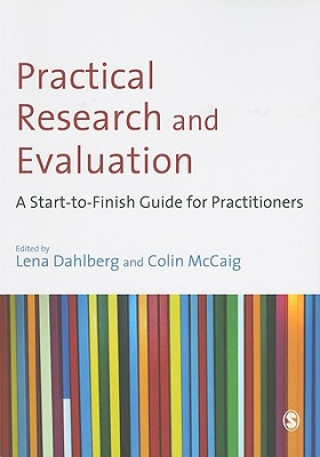 Knjiga Practical Research and Evaluation Lena Dahlberg