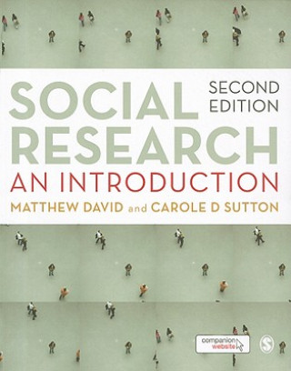 Livre Social Research Matthew David