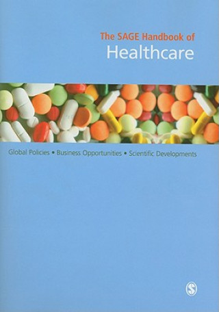 Könyv SAGE Handbook of Healthcare 