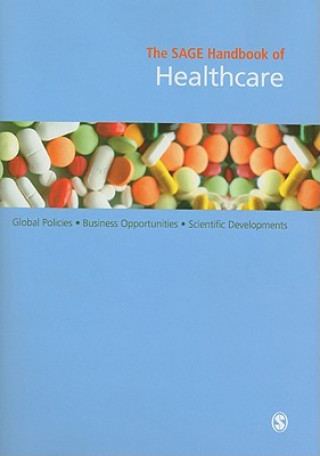 Kniha SAGE Handbook of Healthcare 