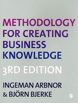 Kniha Methodology for Creating Business Knowledge Ingeman Arbnor