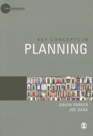 Libro Key Concepts in Planning Gavin Parker