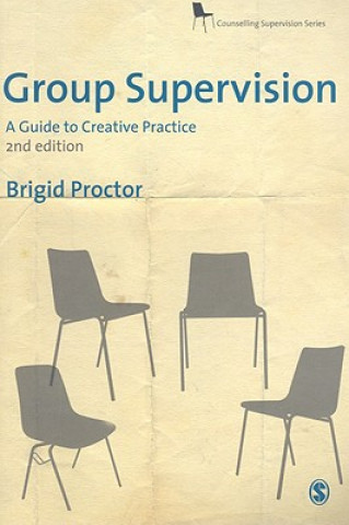 Könyv Group Supervision Brigid Proctor
