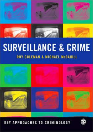 Книга Surveillance and Crime Roy Coleman