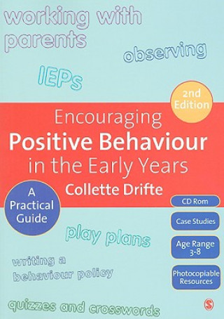 Knjiga Encouraging Positive Behaviour in the Early Years Collette Drifte