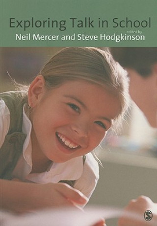 Kniha Exploring Talk in School Neil Mercer