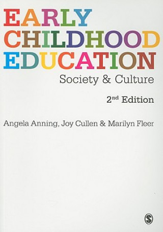 Knjiga Early Childhood Education Angela Anning