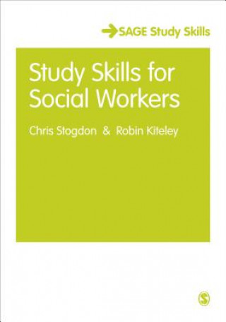 Livre Study Skills for Social Workers Christine Stogdon