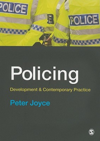 Book Policing Peter Joyce