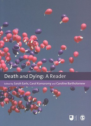 Kniha Death and Dying Sarah Earle