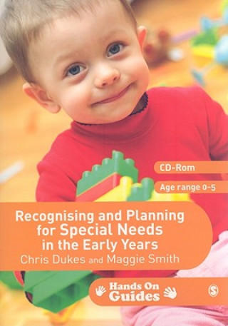 Kniha Recognising and Planning for Special Needs in the Early Years Chris Dukes