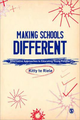 Kniha Making Schools Different Kitty Riele