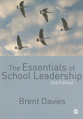 Könyv Essentials of School Leadership Brent Davies