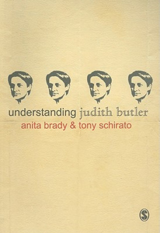 Carte Understanding Judith Butler Anita Brady